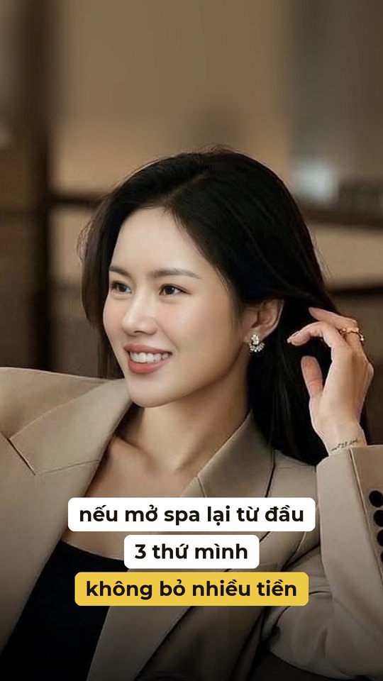 Ảnh bìa kiểu 3: nhãn kiểu TikTok