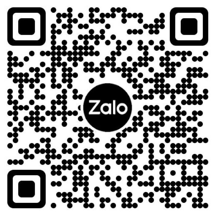 Mã QR nhóm Zalo 1 Click 1 Video 17/10
